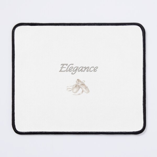 Item preview, Ballet Elegance Minimal Design designed and sold by IvannaMoroz.