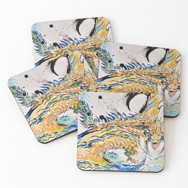 Item preview, King Dau Monster Hunter Wilds designed and sold by Inkhov Art.
