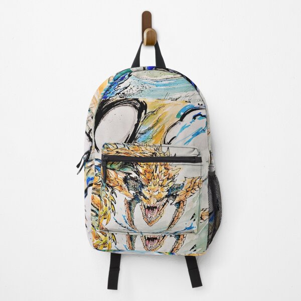 Item preview, King Dau Monster Hunter Wilds designed and sold by Inkhov Art.