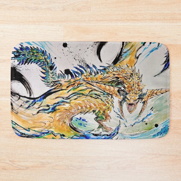 Item preview, King Dau Monster Hunter Wilds designed and sold by Inkhov Art.