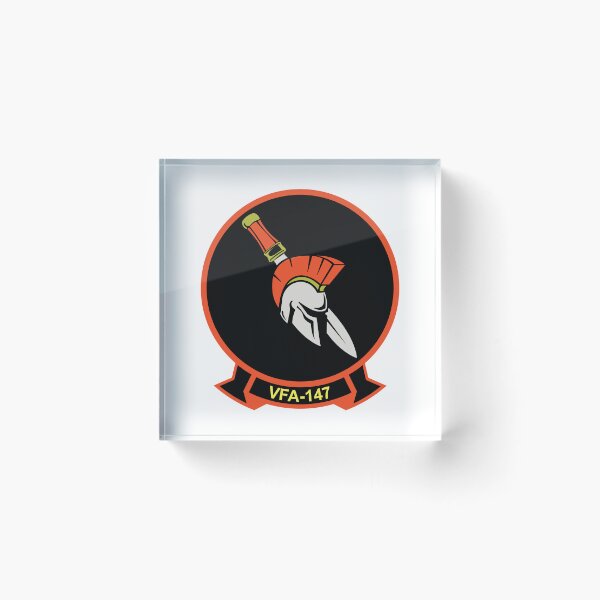 Item preview, VFA-147 Argonauts Strike Fighter Squadron Emblem designed and sold by CharlieDesings.