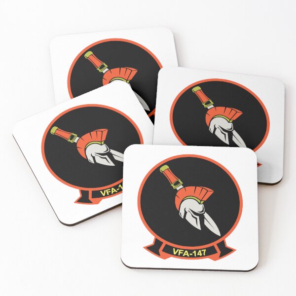 Item preview, VFA-147 Argonauts Strike Fighter Squadron Emblem designed and sold by CharlieDesings.