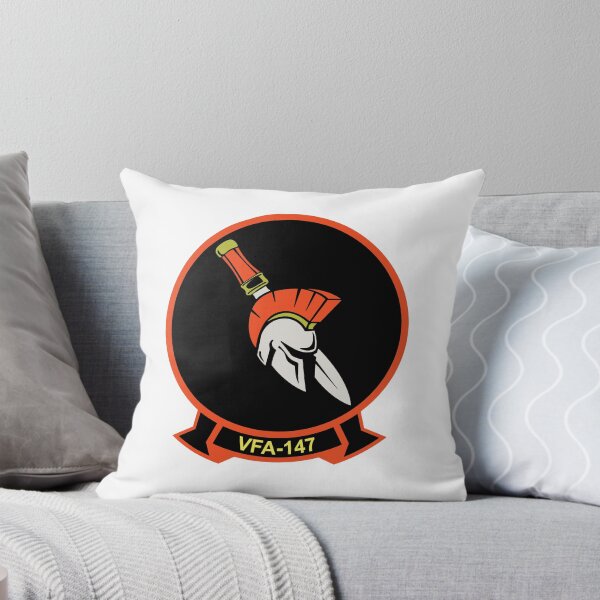 Item preview, VFA-147 Argonauts Strike Fighter Squadron Emblem designed and sold by CharlieDesings.