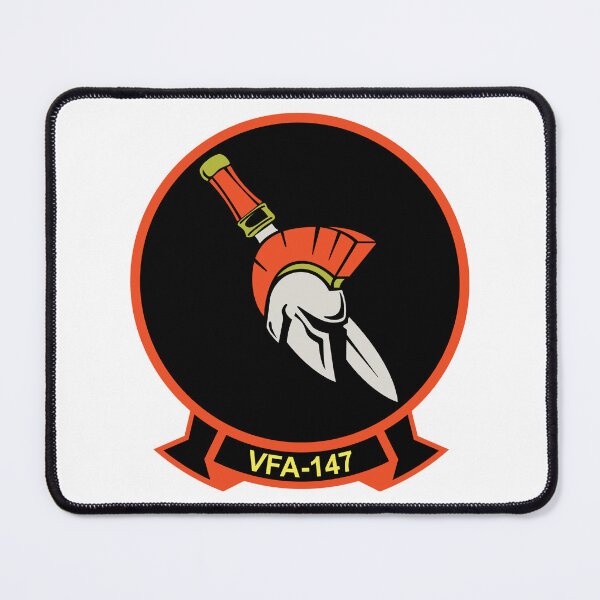 Item preview, VFA-147 Argonauts Strike Fighter Squadron Emblem designed and sold by CharlieDesings.