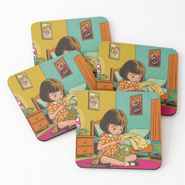 Item preview, Make new friends designed and sold by World-by-art.