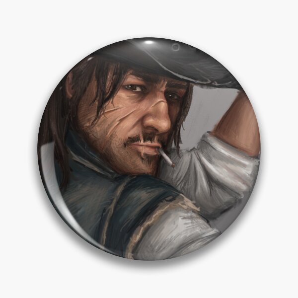 Item preview, John Marston designed and sold by vizeree.