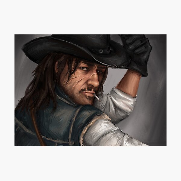 Item preview, John Marston designed and sold by vizeree.