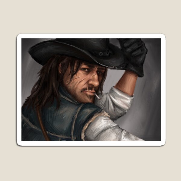 Item preview, John Marston designed and sold by vizeree.