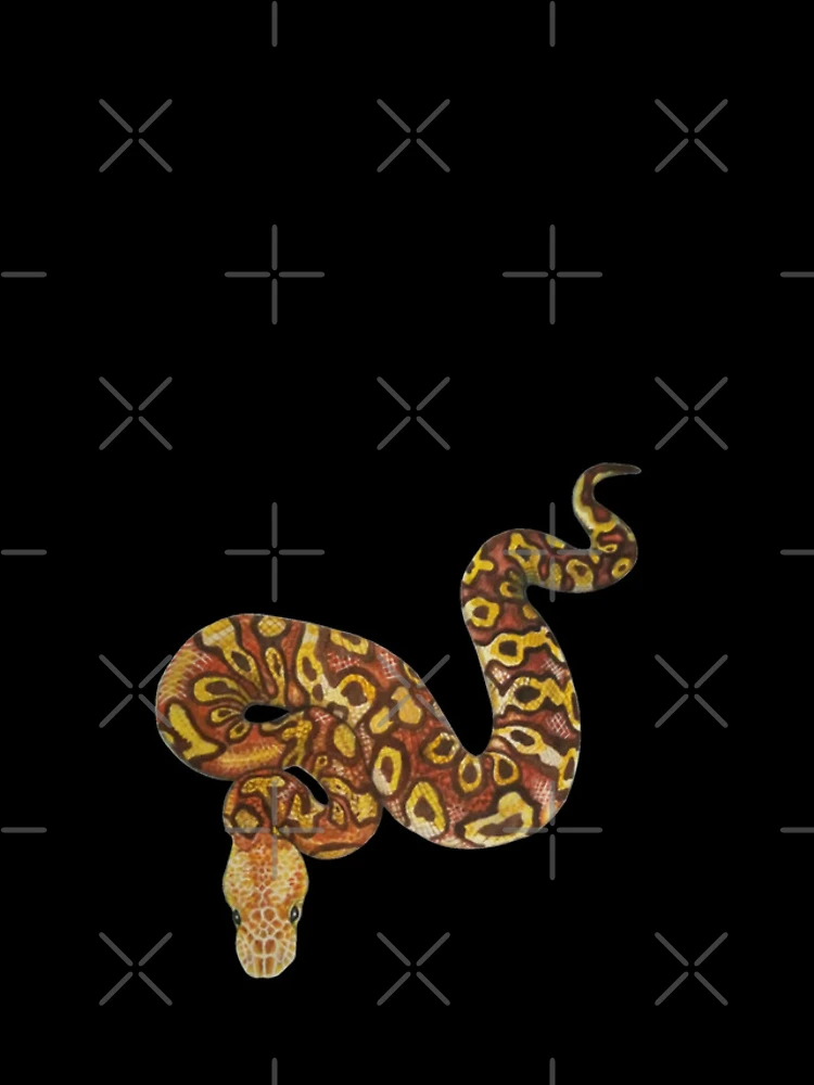 Thumbnail 4 of 4, iPhone Case, Ball python (Python regius) designed and sold by Meowsome91.