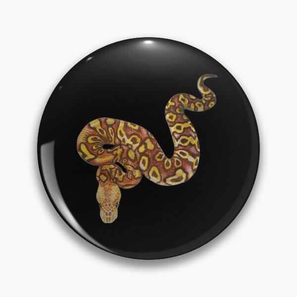 Item preview, Ball python (Python regius) designed and sold by Meowsome91.