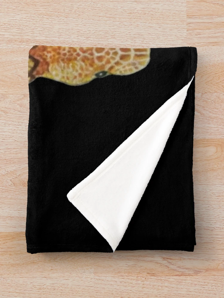 Thumbnail 3 of 6, Throw Blanket, Ball python (Python regius) designed and sold by Meowsome91.