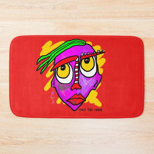 Item preview, Face the Chaos series designed and sold by Mad-by-The-O.