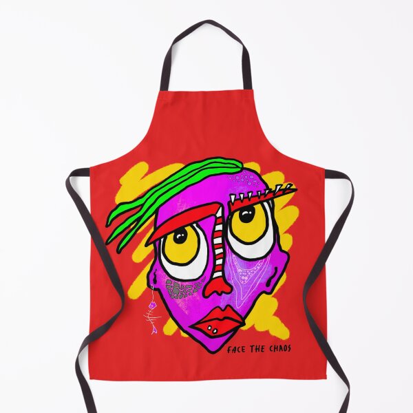 Item preview, Face the Chaos series designed and sold by Mad-by-The-O.