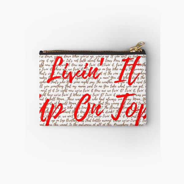 Item preview, Hadestown Lyrics designed and sold by broadwaygirl142.