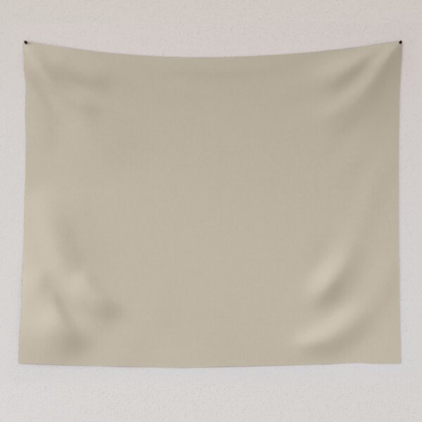 Item preview, TOP 100 COLORS — 2026 ✦ EXPANDED LIVING - ✨ Linen Path ✨ (#CFC3AE) designed and sold by WheelieGdArt.
