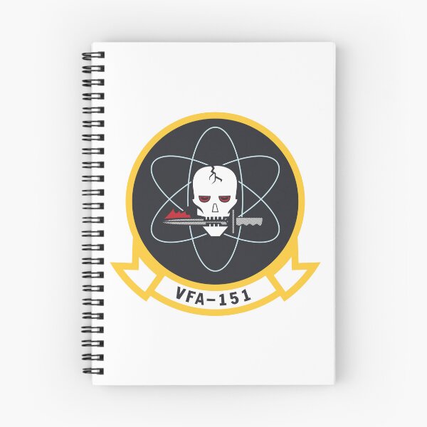 Item preview, VFA-151 Vigilantes Strike Fighter Squadron Emblem designed and sold by CharlieDesings.