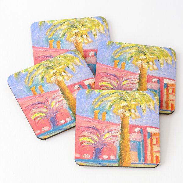 Item preview, "Siesta" restaurant by the river. Lisbon designed and sold by Tereza Pilar  Art.