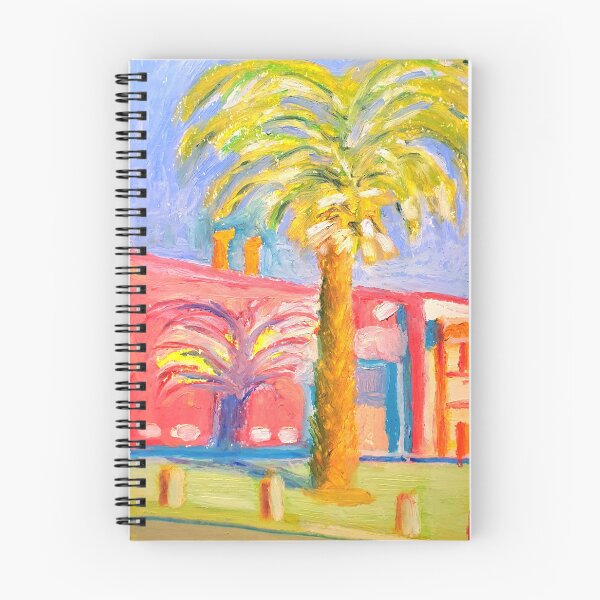 Item preview, "Siesta" restaurant by the river. Lisbon designed and sold by Tereza Pilar  Art.