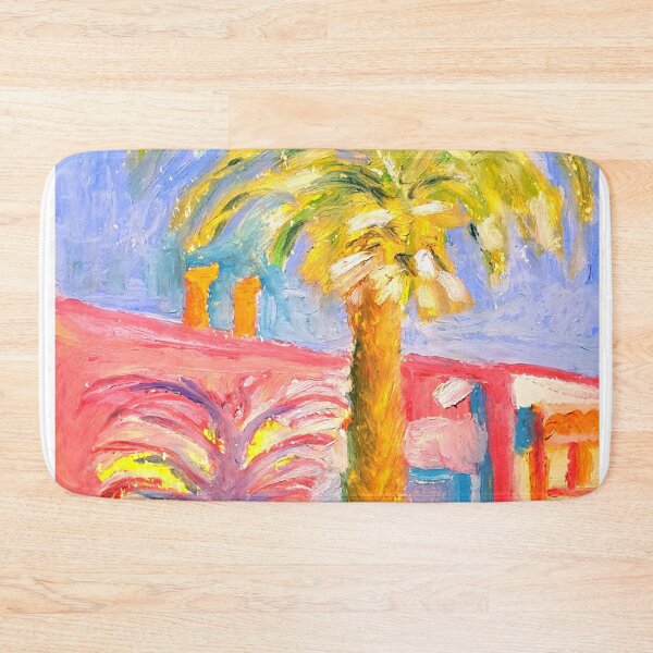 Item preview, "Siesta" restaurant by the river. Lisbon designed and sold by Tereza Pilar  Art.