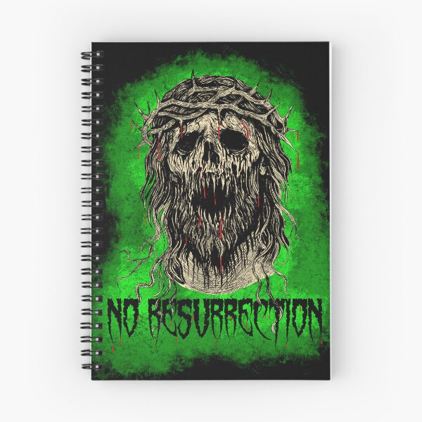 Item preview, No resurrection green designed and sold by MADNEST.