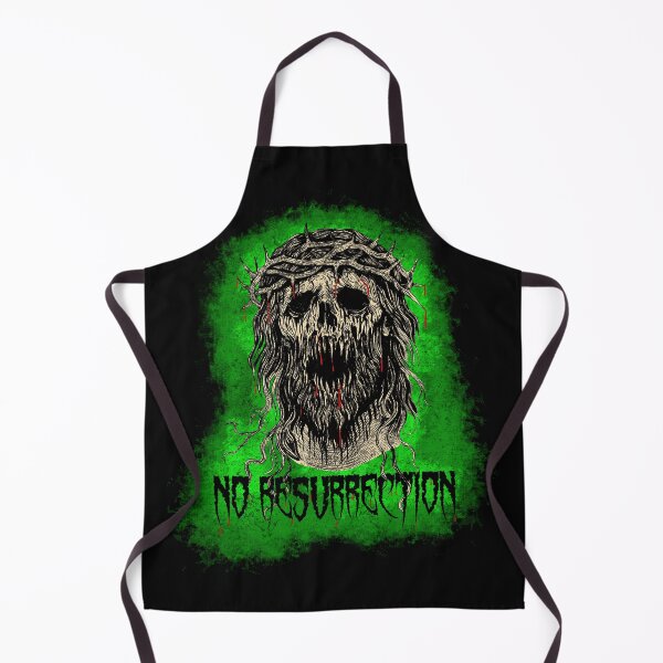 Item preview, No resurrection green designed and sold by MADNEST.