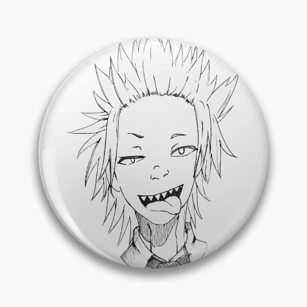Item preview, bnha kirishima designed and sold by Vapishop.