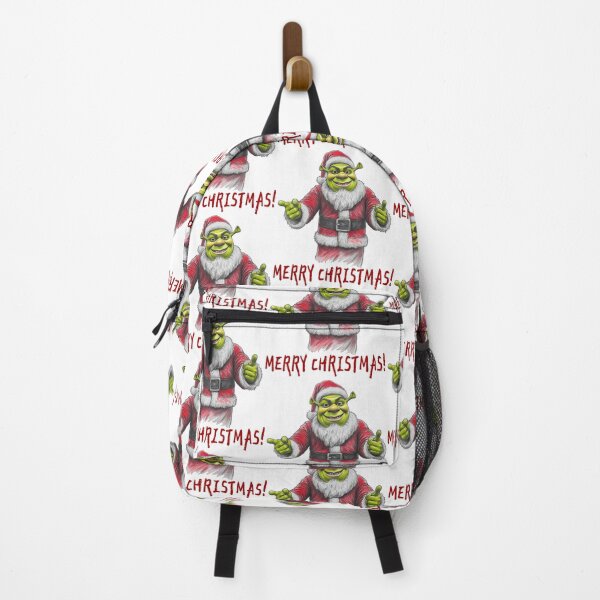 Item preview, Merry Christmas Shrek designed and sold by Bossy Box.