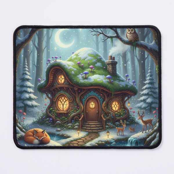Item preview, Magical Fairy Tale Night designed and sold by Y-MOONSTAR.