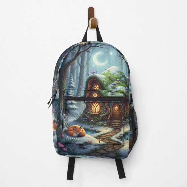 Item preview, Magical Fairy Tale Night designed and sold by Y-MOONSTAR.