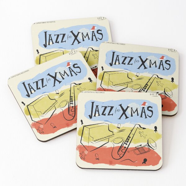 Item preview, Jazz for Xmas designed and sold by portlymambo.