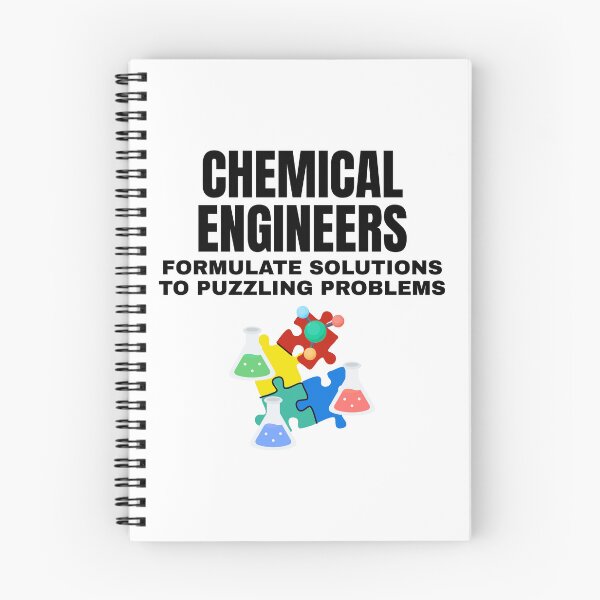 Item preview, Chemical Engineers Formulate Solutions to Puzzling Problems. designed and sold by MPC-Mince-Pies.