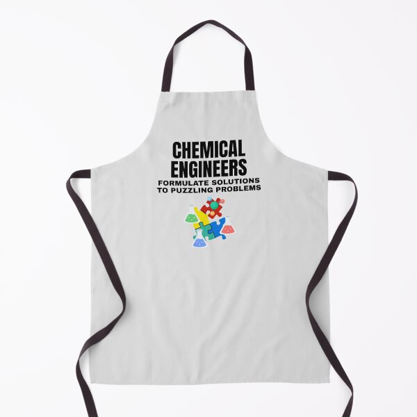 Item preview, Chemical Engineers Formulate Solutions to Puzzling Problems. designed and sold by MPC-Mince-Pies.