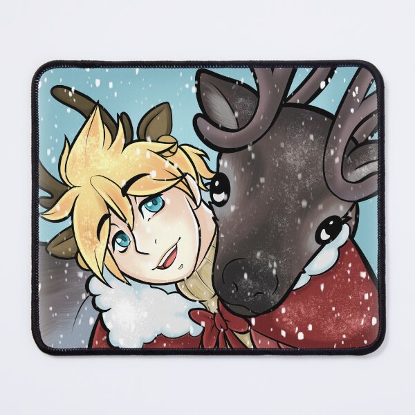 Item preview, Christmas with len designed and sold by WitcherGem.