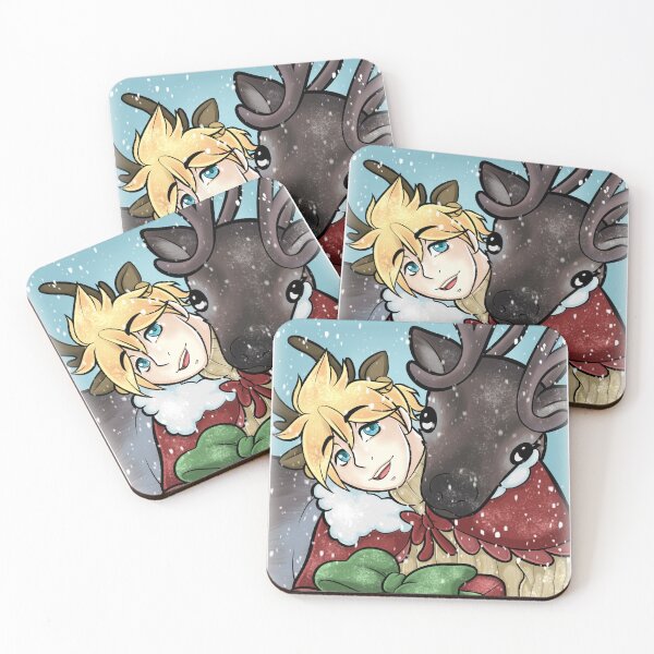 Item preview, Christmas with len designed and sold by WitcherGem.