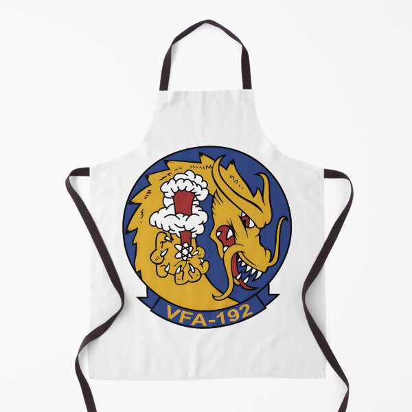Item preview, VFA-192 Golden Dragons Strike Fighter Squadron Emblem designed and sold by CharlieDesings.