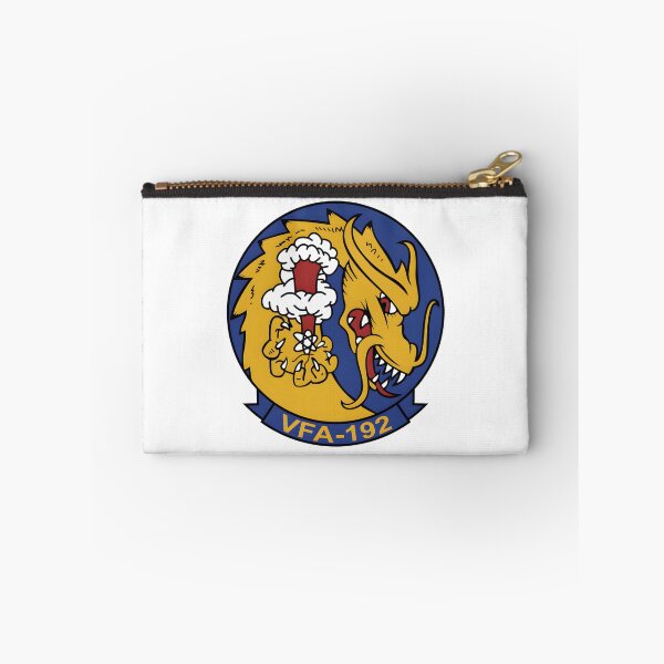 Item preview, VFA-192 Golden Dragons Strike Fighter Squadron Emblem designed and sold by CharlieDesings.