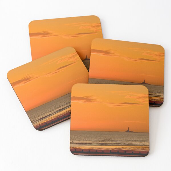 Item preview, Silhouettes on the horizon at sunrise - Panorama designed and sold by Violaman.
