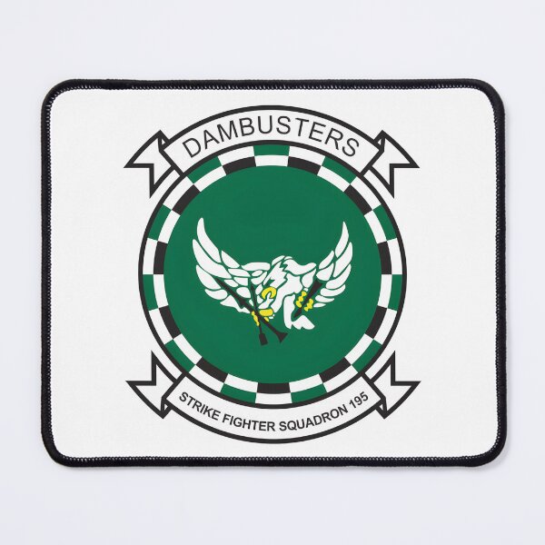 Item preview, VFA-87 Golden Warriors Strike Fighter Squadron Emblem designed and sold by CharlieDesings.