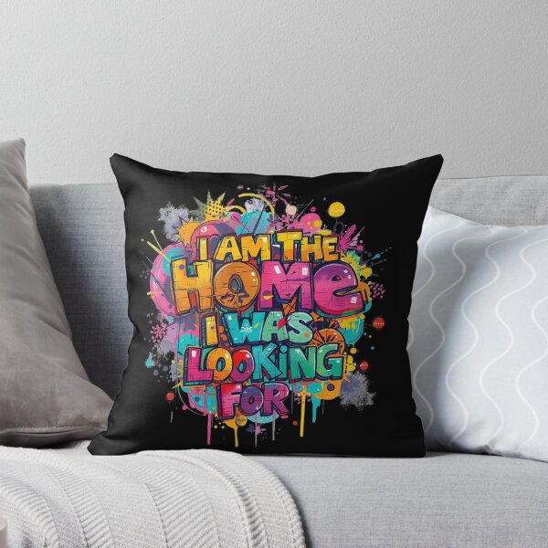 Item preview, I Am The Home I Was Looking For – Inspirational Quote Self Love & Inner Healing designed and sold by M.M.A DIGITAL BOUTIQUE.