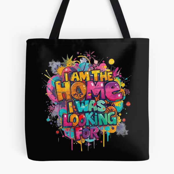 Item preview, I Am The Home I Was Looking For – Inspirational Quote Self Love & Inner Healing designed and sold by M.M.A DIGITAL BOUTIQUE.