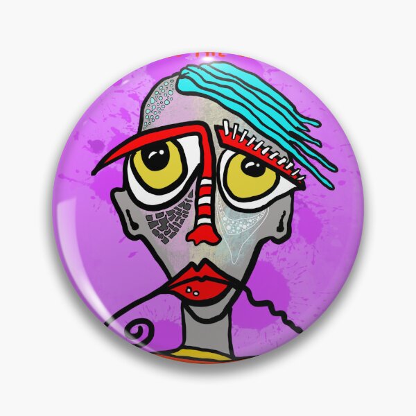 Item preview, Face the Chaos series designed and sold by Mad-by-The-O.