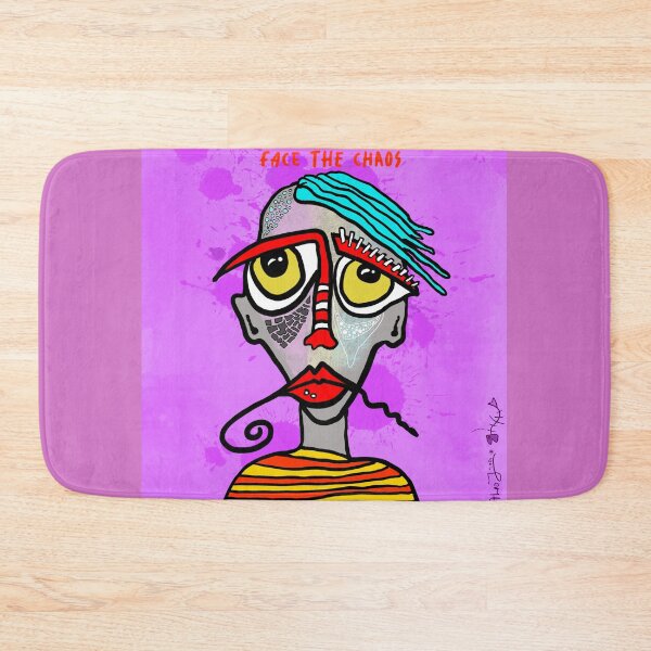 Item preview, Face the Chaos series designed and sold by Mad-by-The-O.