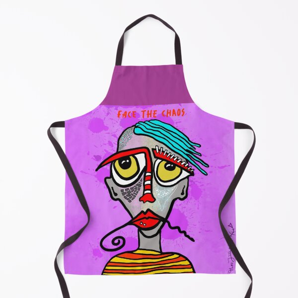 Item preview, Face the Chaos series designed and sold by Mad-by-The-O.