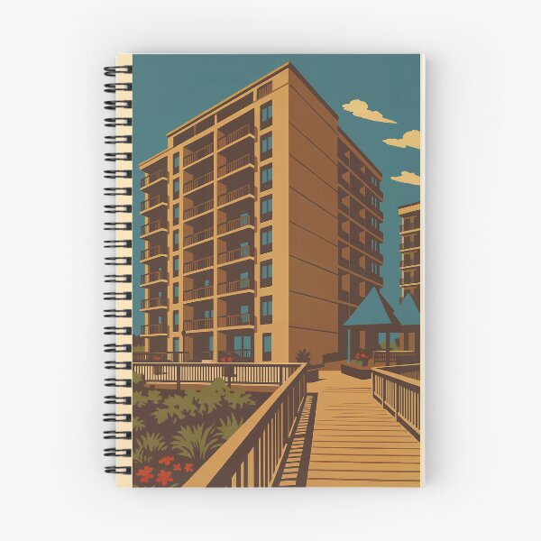 Item preview, Sea Colony designed and sold by FreshPrintz LLC.