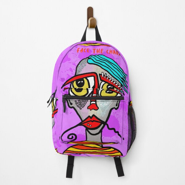 Item preview, Face the Chaos series designed and sold by Mad-by-The-O.