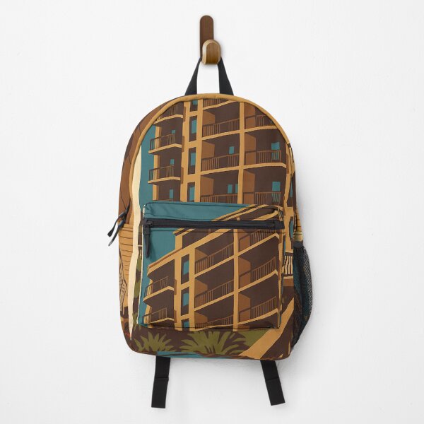 Item preview, Sea Colony designed and sold by FreshPrintz LLC.