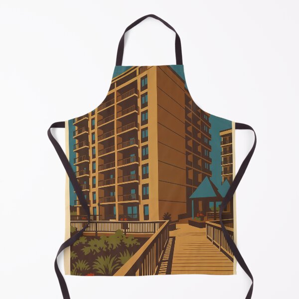 Item preview, Sea Colony designed and sold by FreshPrintz LLC.
