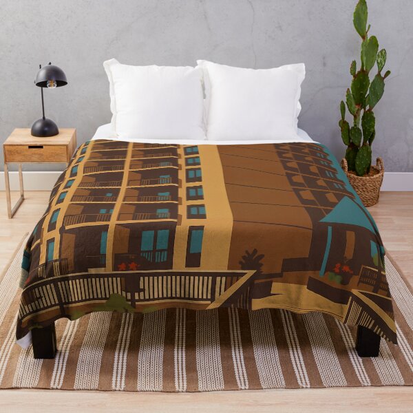 Item preview, Sea Colony designed and sold by FreshPrintz LLC.