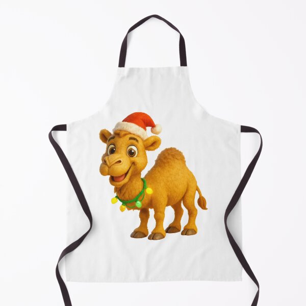 Item preview, Christmas Camel designed and sold by Sillytoe.