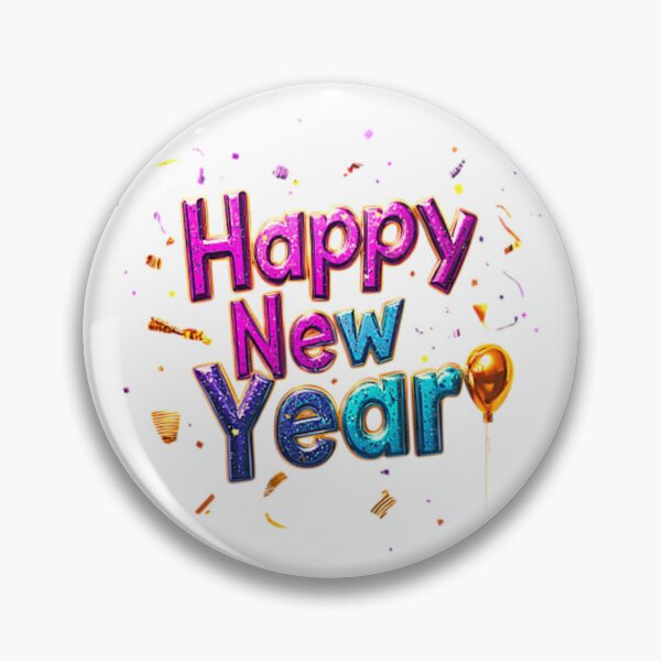 Item preview, HAPPY NEW YEAR designed and sold by Pabhas.